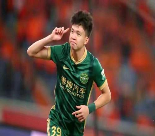 王钰栋绽放中超，16球制造创浙江本土球员新纪录