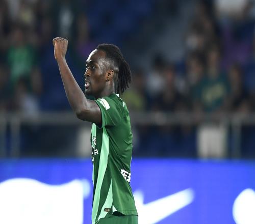 热身赛浙江30苏州东吴奥乌苏、弗兰克、卢卡斯各进一球 热身赛浙江30苏州东吴奥乌苏、弗兰克、卢卡斯各进一球