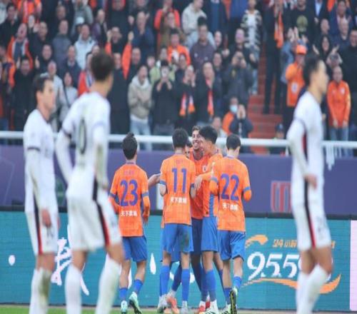 中超形势：海港1分领跑！争冠3队齐不胜仅差2分+最后2轮各1场硬仗