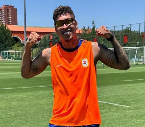 中超第一外援！克雷桑来中国已独造80球：1年后可归化！