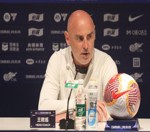穆斯卡特：苏州东吴在中甲非常有竞争力，我们预计比赛不会轻松