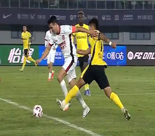 蓉城22战平西海岸，中超争冠格局基本明朗：海港占据最有利位置