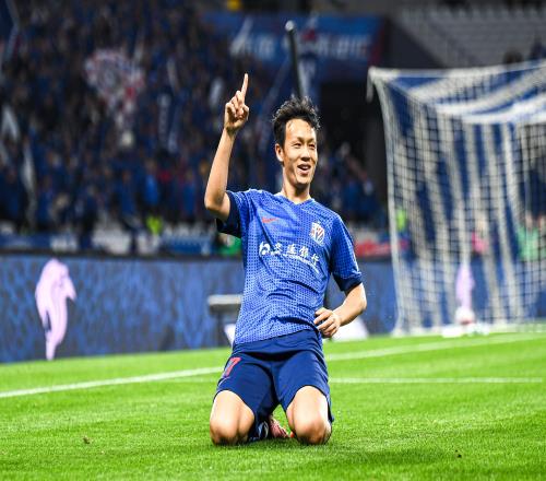 热身赛马纳法、高天意破门，上海申花21击败苏州东吴