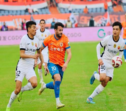 中超第28轮剧情拉满，争冠的都没赢，保级队心情大不同