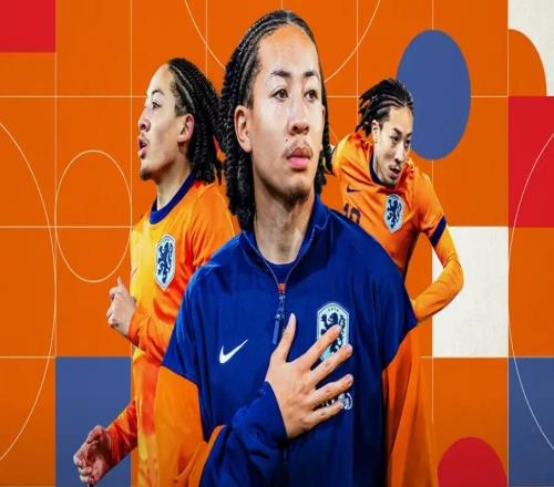 21岁华裔球员天乐落选荷兰U21，保留了未来为国足效力的可能