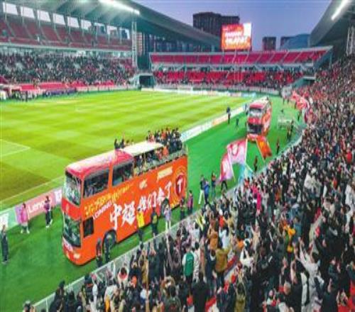 辽宁铁人冲超纪实：十年征途终圆梦，辽沈足球启新篇