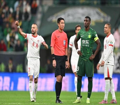 爆大冷42，中超倒数第1大爆发，3球逆转取胜，送北京队2连败