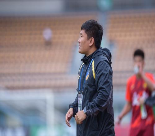 刘建业:我们给云南玉昆制造了很大困难,后面全力以赴准备联赛 刘建业:我们给云南玉昆制造了很大困难,后面全力以赴准备联赛