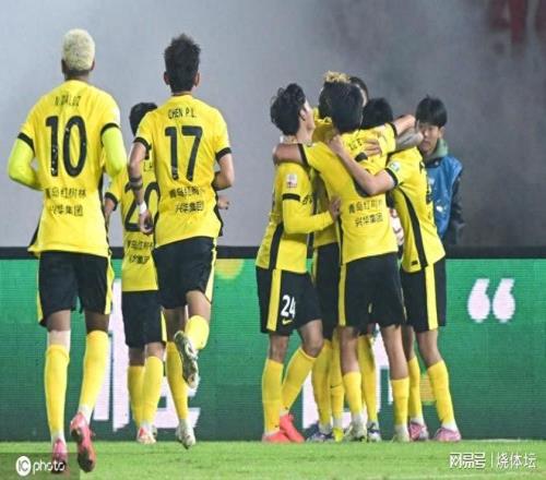 中超：成都蓉城绝平西海岸！错失登顶良机，戴维森、费利佩各2球
