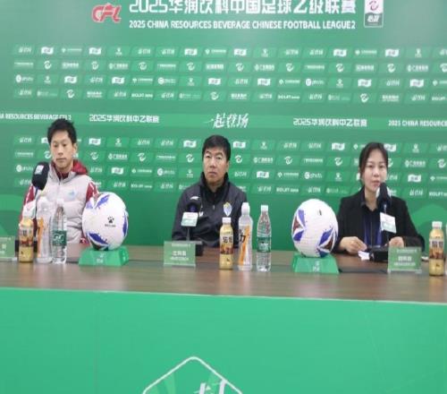 刘俊威：广西恒宸已按联赛节奏做好准备为广西球迷奉献精彩比赛