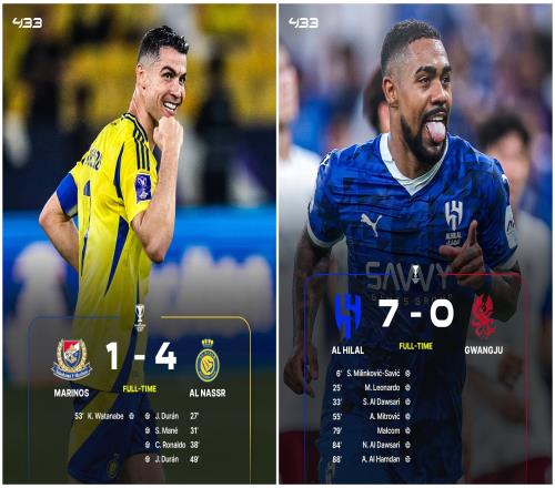 这咋玩近5年亚冠淘汰赛全在沙特踢，今年沙特3强轰14球晋级