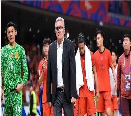 国足选帅做重大调整土帅或成足协重要目标最佳候选人已浮出水面