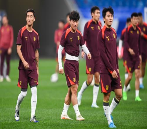 必须取分!津媒:国足若输巴林分差将达到5分,翻盘难度陡增