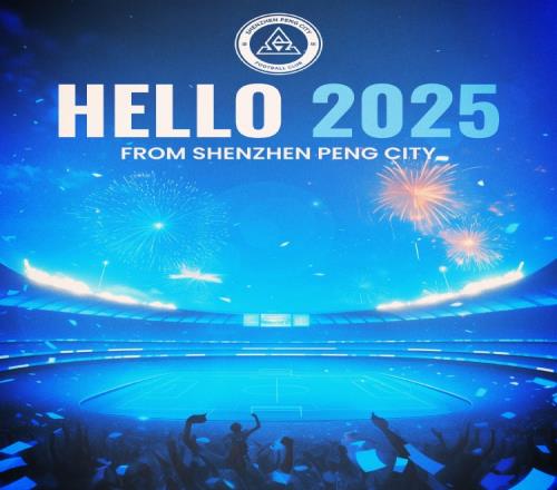 告别过去,迎接新的一年!2025,让我们一起期待更多