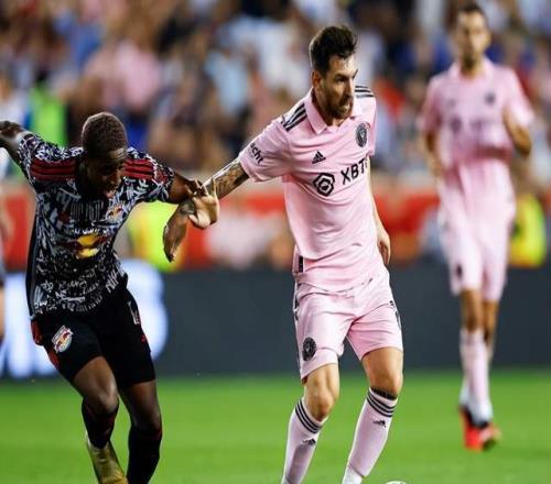 下一个中超梅西呼吁美职联放宽规则：引进更多世界级球星！