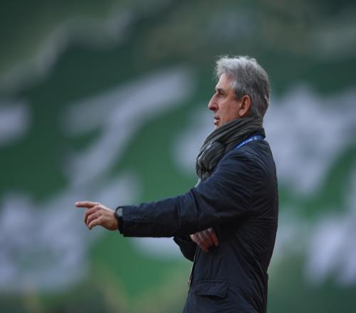 乔迪:我们有机会晋级下一阶段,对阵万隆将会是一场艰苦的比赛