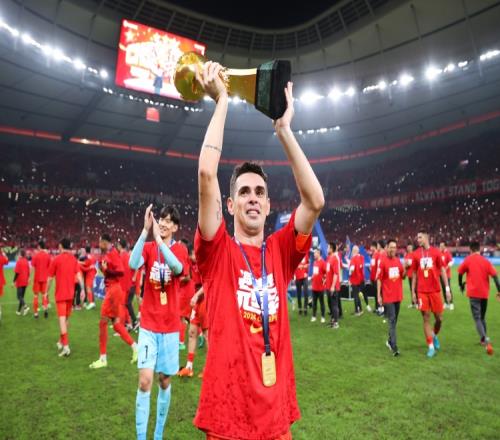 津媒:奥斯卡当前年薪2600万欧 海港能开出的条件难达到他的预期