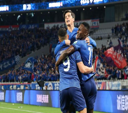 媒体人:海港连续6轮提前赢球,申花仍顶住压力6连胜彰显强队气质