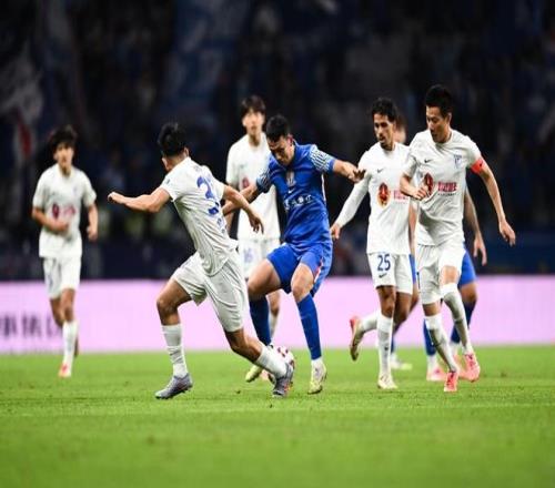 全中超帮申花夺冠司机不争气！朱鹏宇彰显血性小毛灵性哪去了