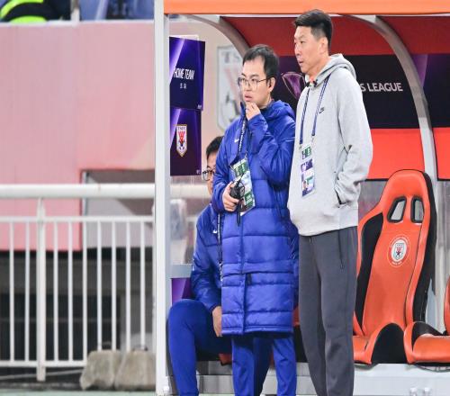 泰山助教：我们的建队思路是不折腾冬训选择上海是做了理性分析