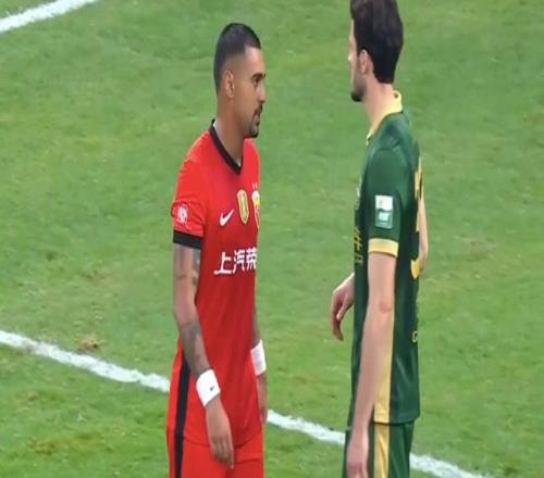 30！单场两脚世界波中卫飞铲乌龙豪门6战5胜中超争冠格局再变