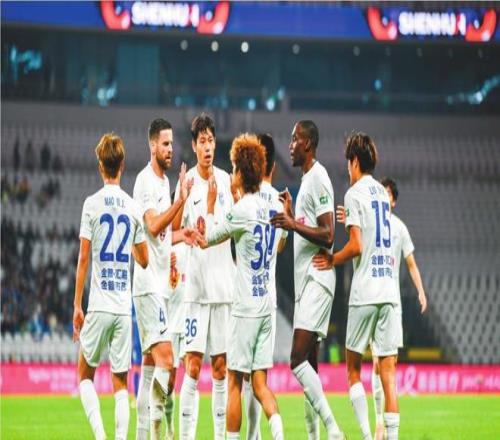 大连足球特有的拼劲回来了