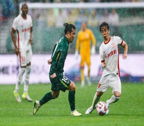 保级生死战！从东北到西南国安再扮演“生死判官”