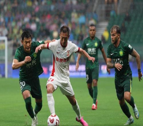 默契球媒体人：国安原计划输亚泰，两队关系很好，彼此心照不宣