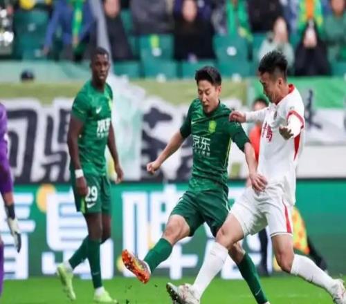 演砸了，媒体人曝北京国安原计划送亚泰三分，前中超冠军凶多吉少