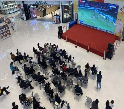 苏超决赛对标世界杯，机器人上场超越中超，220万人关注一场比赛