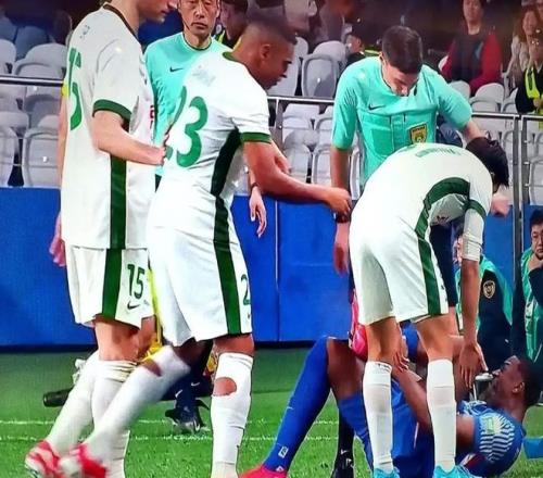 CCTV5直播！中超第29轮裁判安排：麦麦提江吹申花队，傅明海港队