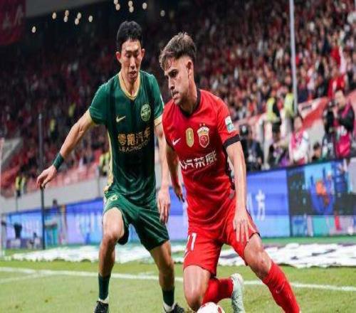 上海海港剑指“三连冠”北京国安成保级“胜负手”