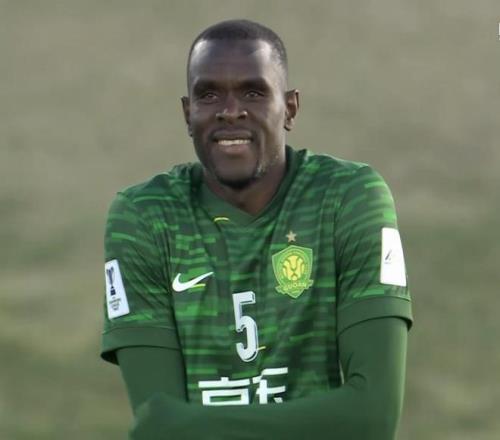 恩加德乌累计4黄下轮联赛停赛，无缘国安中超主场收官战