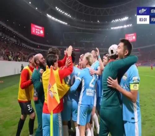 万恶之源自“如此苟活三十年”后，成都对河南保持全败