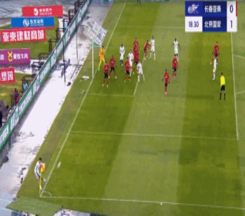 4021！中超疯狂一日！亚泰被打花了基本凉了津门虎不敌泰山