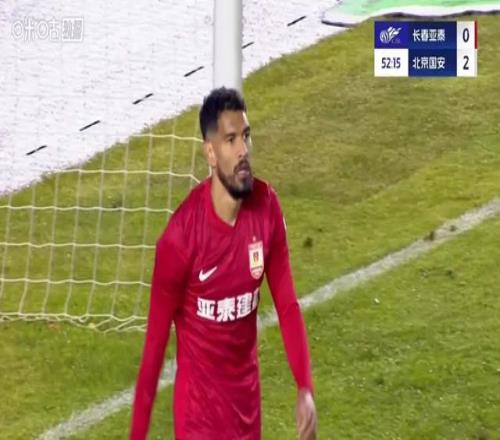 玩真的：北京国安客场4比0大胜，长春亚泰有望提前一轮晋级中甲