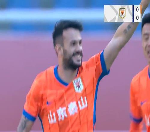 主场完美收官！泰山队21战胜津门虎，瓦科25球剑指金靴