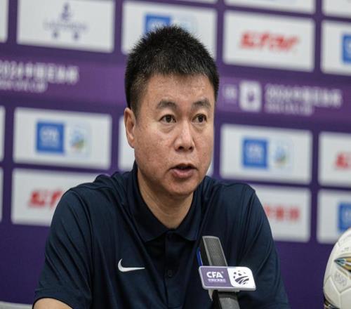 于根伟：两个丢球暴露能力差距，陈哲宣的红牌让我们雪上加霜