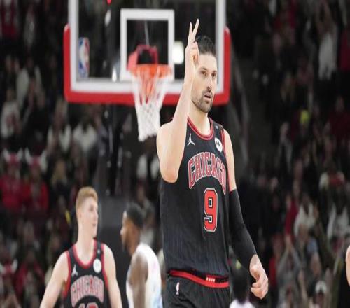 分析：公牛队力劝交易尼古拉武切维奇，价值9700万美元