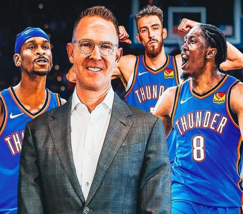 无缘26分逆转！卫冕冠军伤兵满营，NBA名帅把话挑明，SGA要小心了