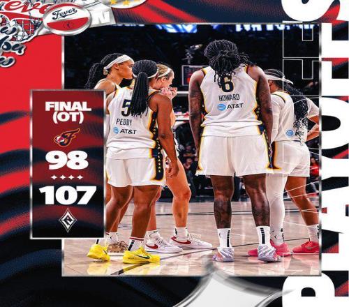 燃尽了！印城两支球队狂热和步行者今年值得所有人尊重