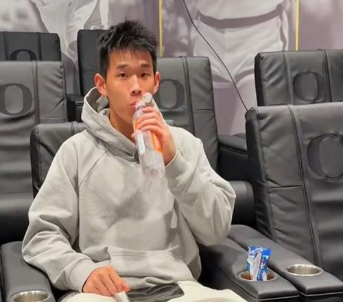 林葳专访！袒露NCAA特训，亲承会给时间提升攻守，将与杨瀚森约饭