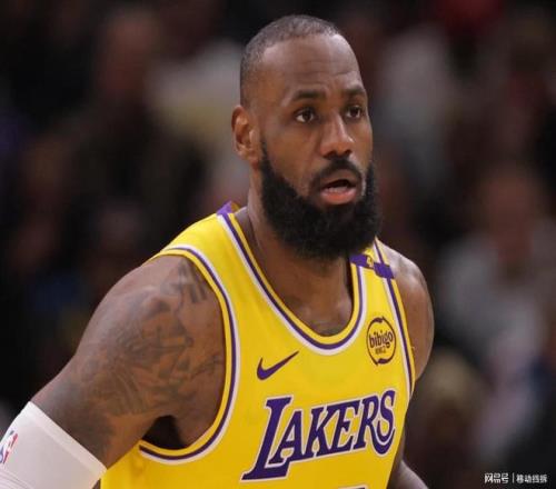 至少缺席3周，ESPN记者调侃詹姆斯：用点白兰地，伤病没准就好了