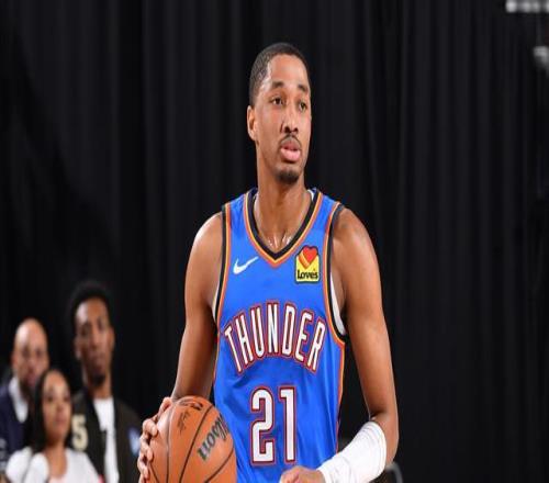 威金斯23+6克努佩尔18分雷霆大胜黄蜂拿下季前赛开门红