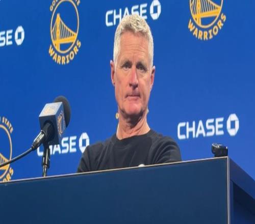 科尔：还不确定是否继续用小阵容首发，但我对这套阵容有信心