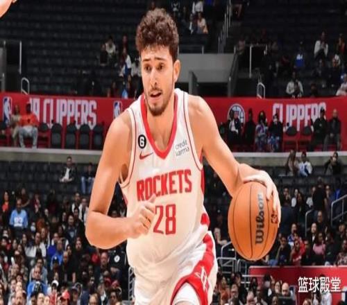 火箭122113老鹰迎3喜1忧！2将进步，戴维森弥补一号位，阿门瑕疵