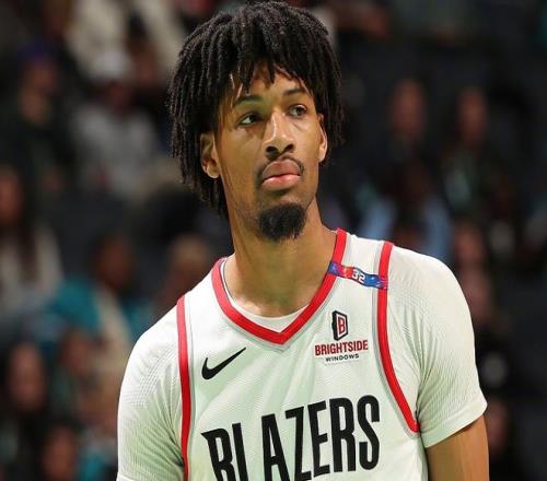 33分+36分+37分！这就是开拓者给杨瀚森队友9000万美金合同的原因