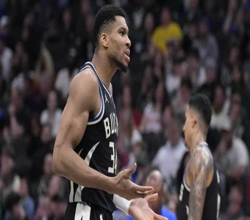 有意思，珀金斯预测扬尼斯阿德托昆博将立即离开雄鹿队