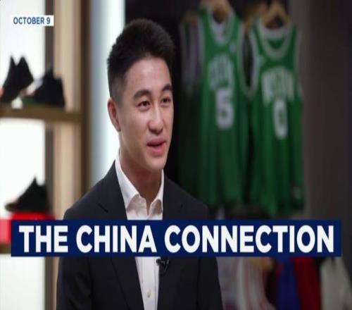 绿军小老板何猷君：想带球队来中国，但今年中国赛火爆后多队都有此意