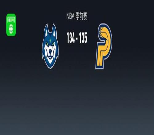 NBA战报：步行者加时135134险胜森林狼，朱赞20分